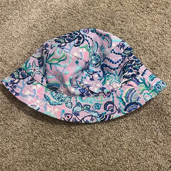 Lilly Pulitzer Accessories - Lilly Pulitzer Hat